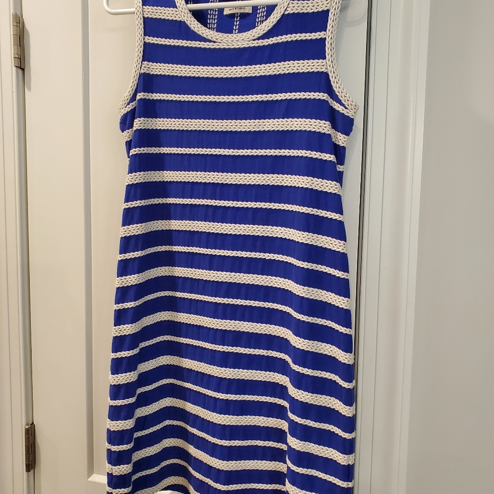 Women's Blue Max Studio Dress, Size 6